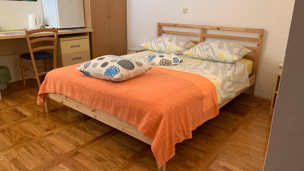 Studio Apartment And Rooms Adria Vodice Dış mekan fotoğraf