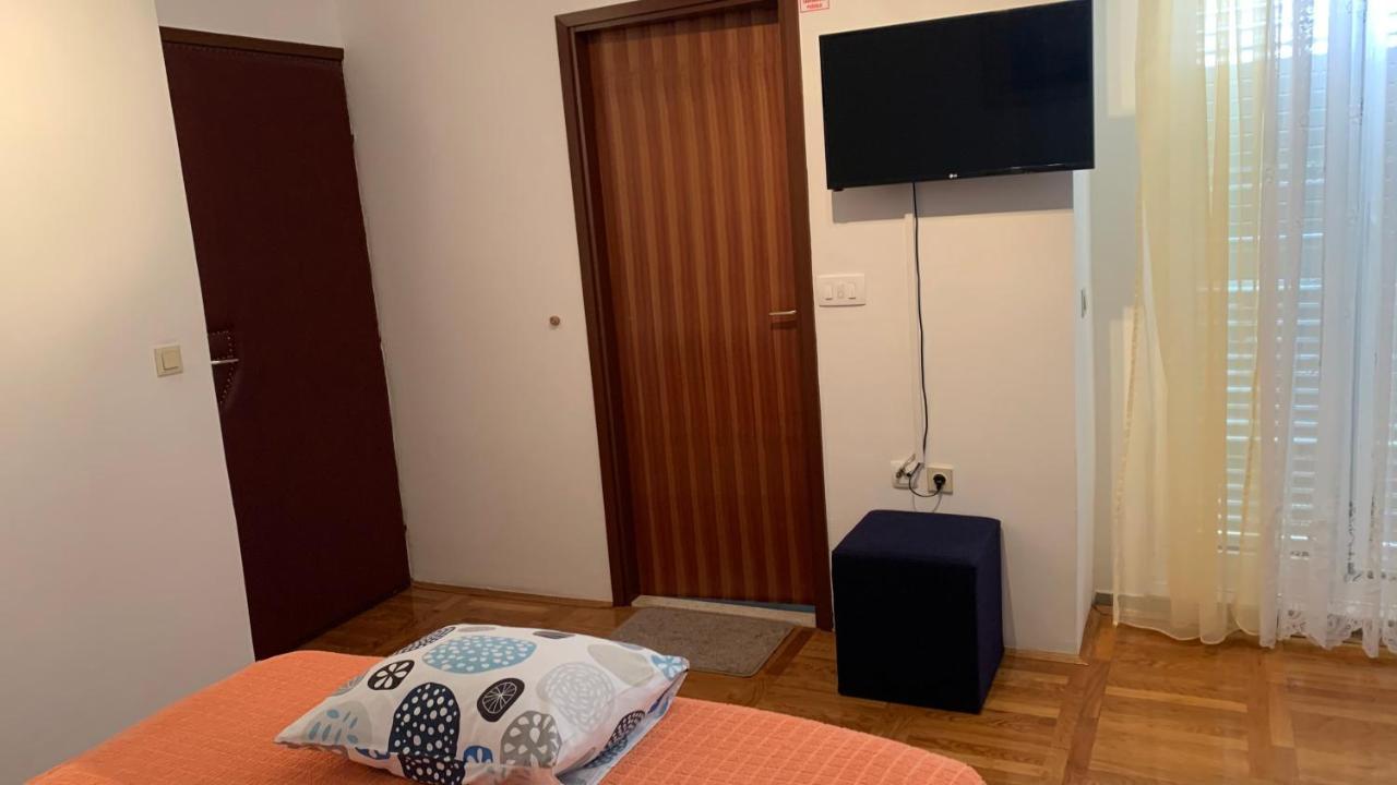 Studio Apartment And Rooms Adria Vodice Dış mekan fotoğraf
