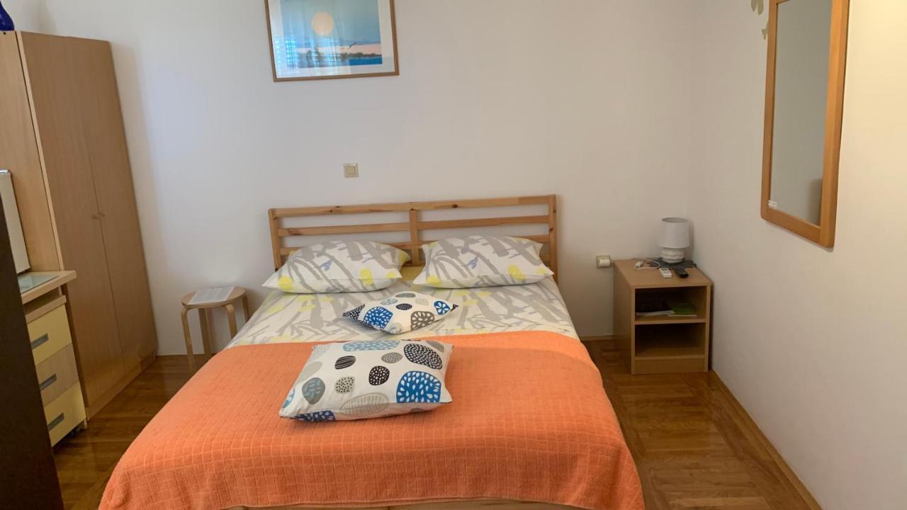 Studio Apartment And Rooms Adria Vodice Dış mekan fotoğraf