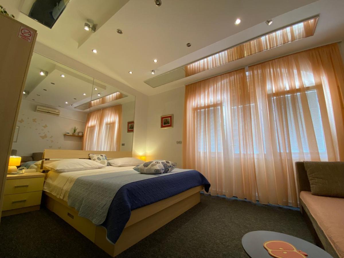 Studio Apartment And Rooms Adria Vodice Dış mekan fotoğraf
