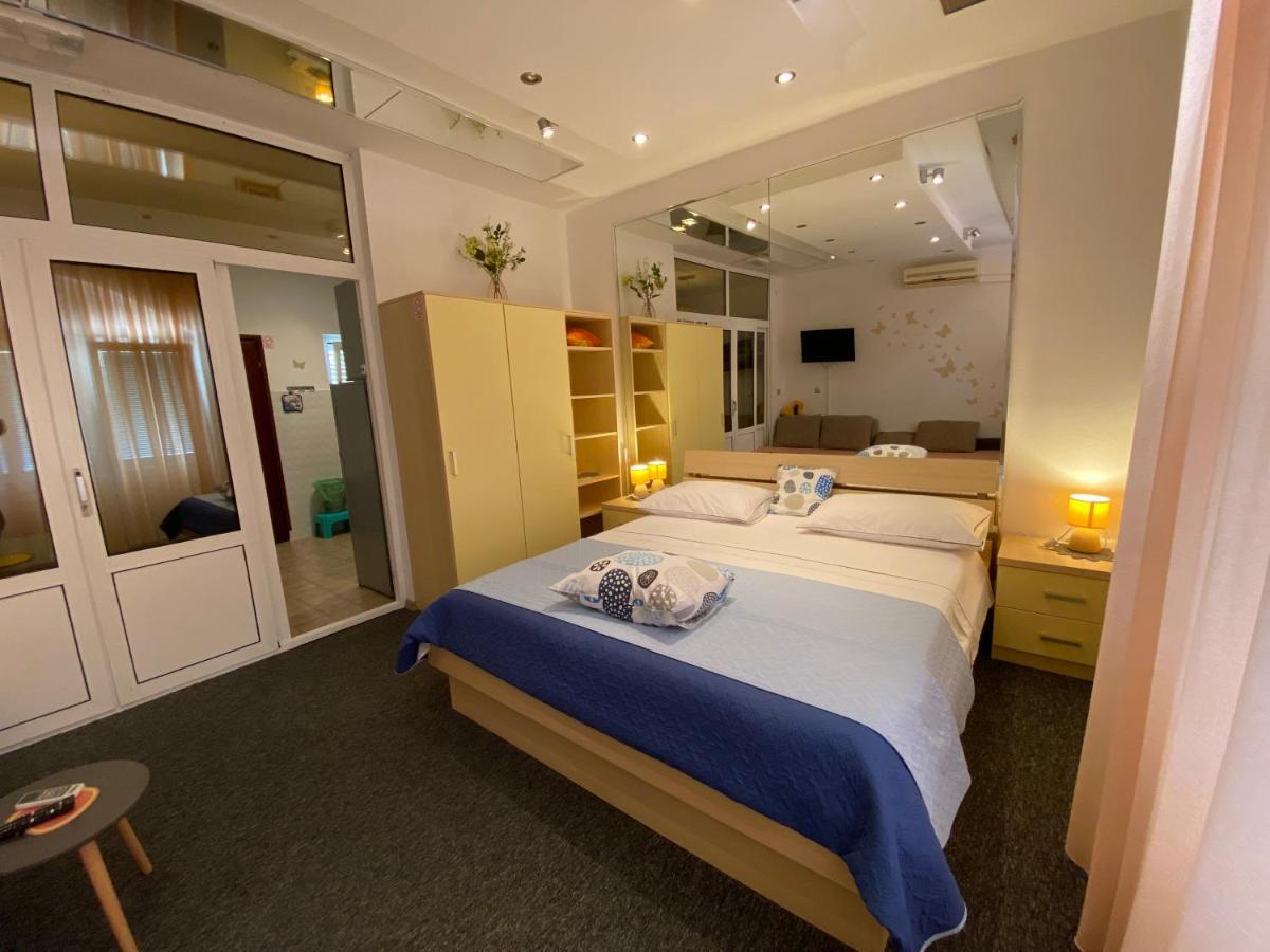 Studio Apartment And Rooms Adria Vodice Dış mekan fotoğraf