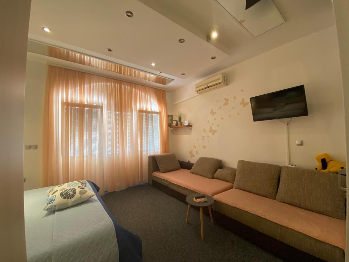 Studio Apartment And Rooms Adria Vodice Dış mekan fotoğraf
