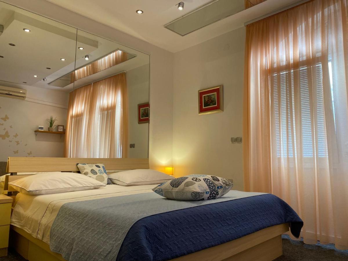 Studio Apartment And Rooms Adria Vodice Dış mekan fotoğraf