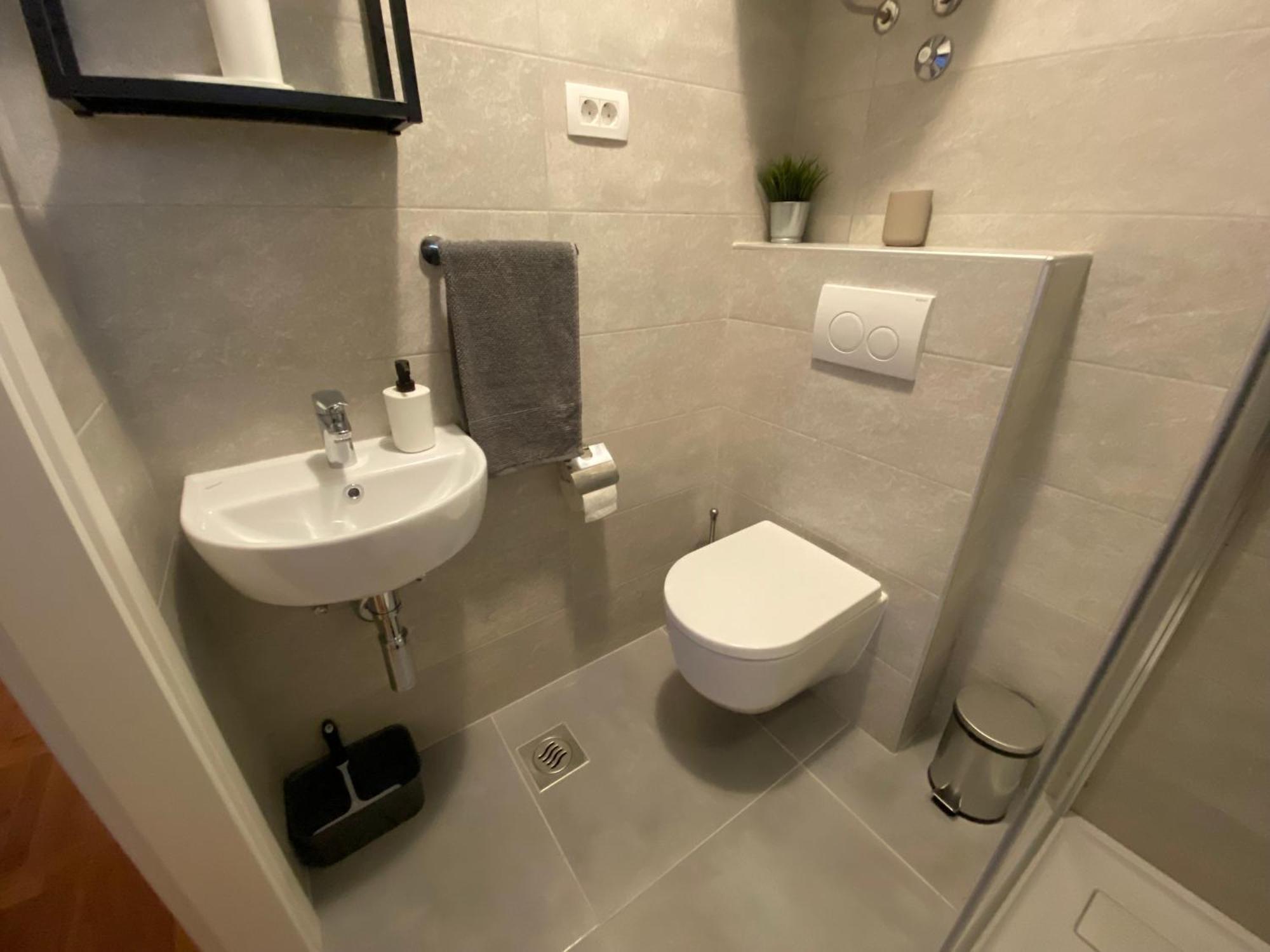 Studio Apartment And Rooms Adria Vodice Dış mekan fotoğraf