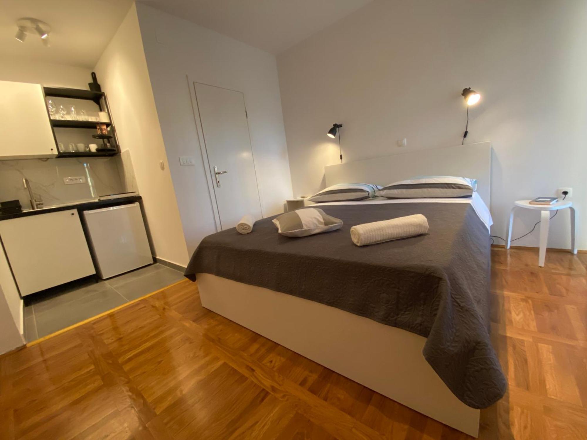 Studio Apartment And Rooms Adria Vodice Dış mekan fotoğraf