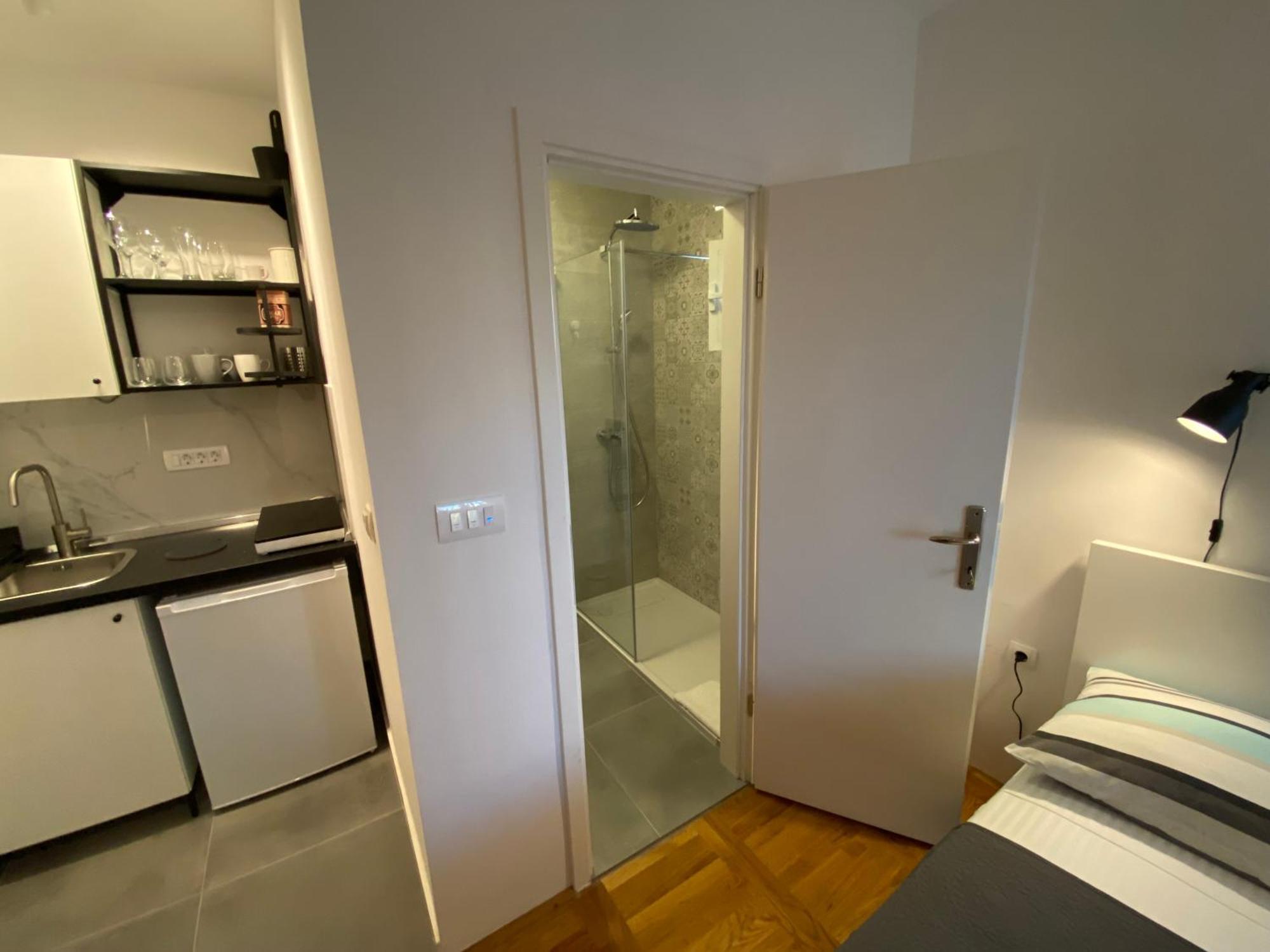 Studio Apartment And Rooms Adria Vodice Dış mekan fotoğraf