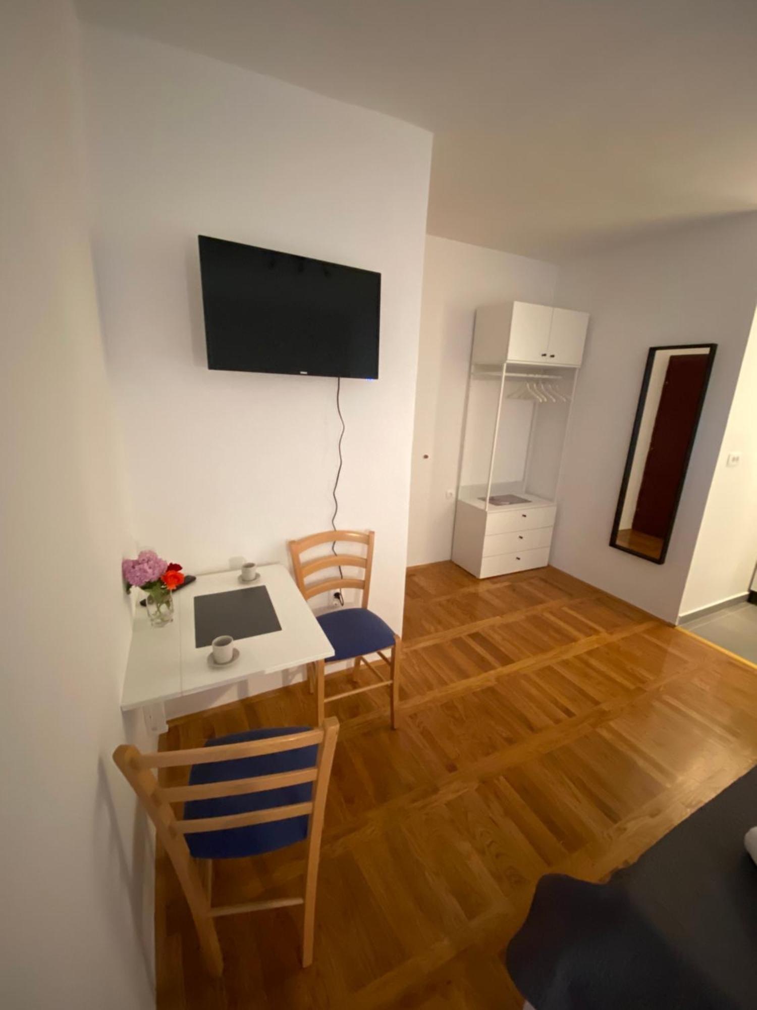 Studio Apartment And Rooms Adria Vodice Dış mekan fotoğraf