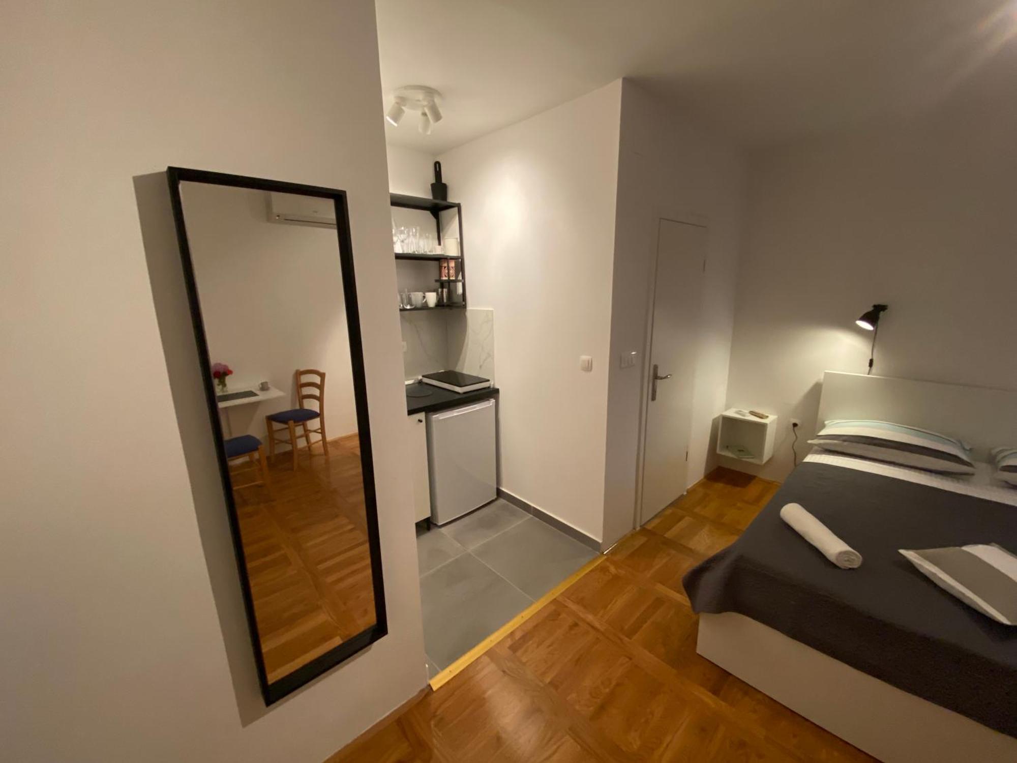 Studio Apartment And Rooms Adria Vodice Dış mekan fotoğraf