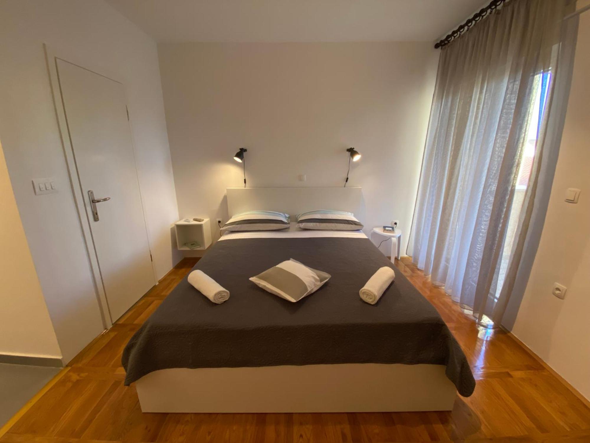 Studio Apartment And Rooms Adria Vodice Dış mekan fotoğraf