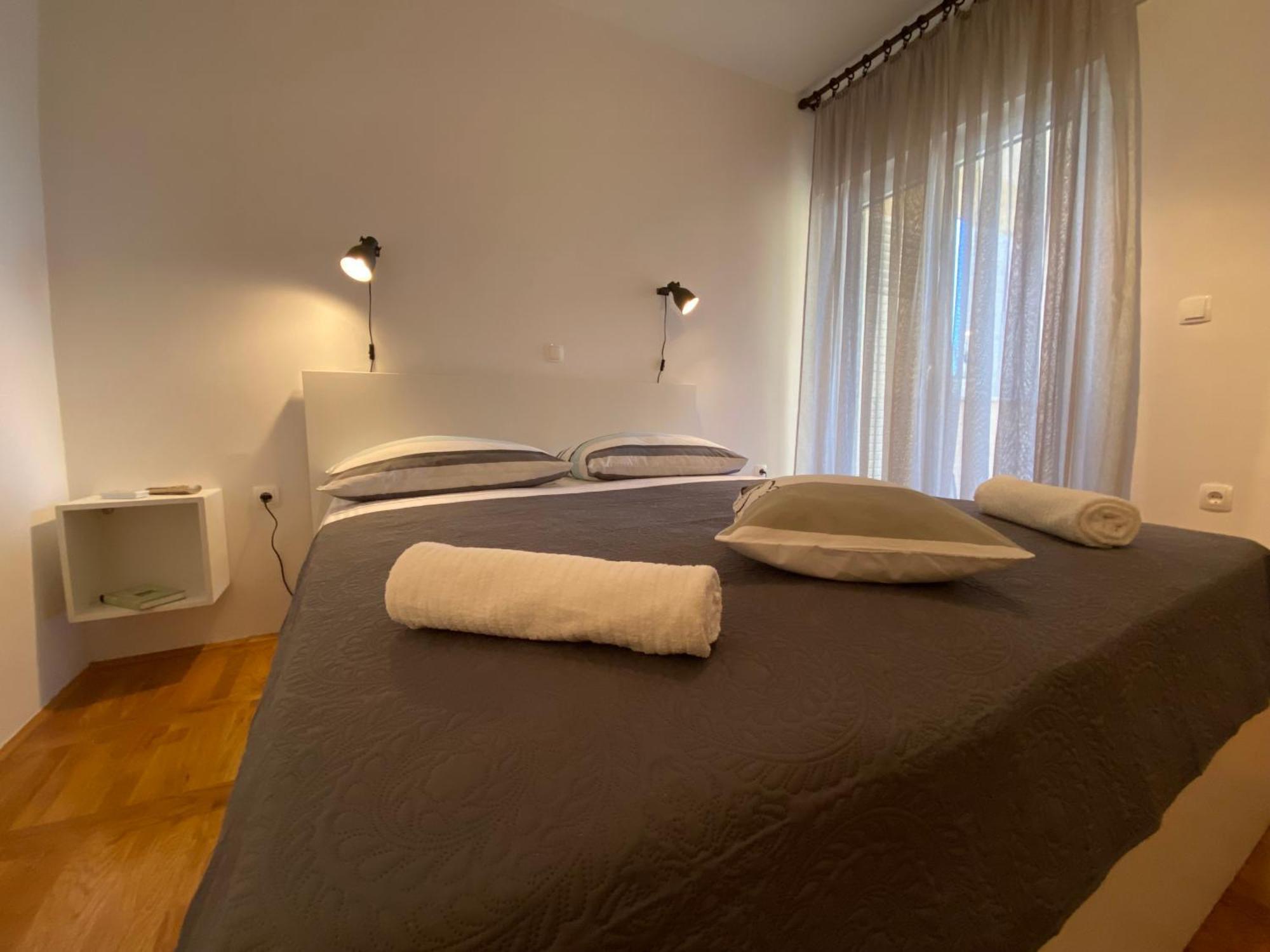 Studio Apartment And Rooms Adria Vodice Dış mekan fotoğraf
