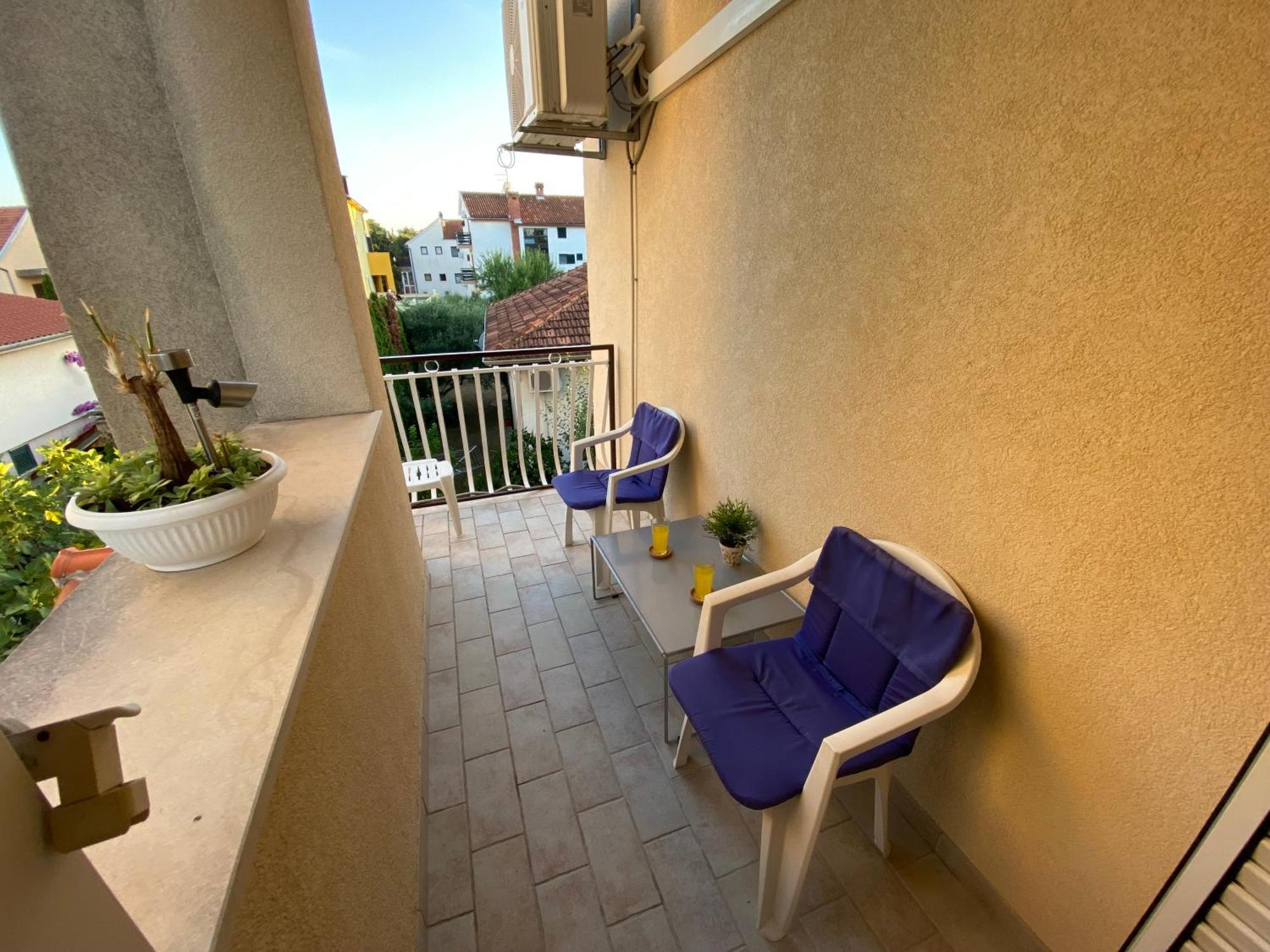 Studio Apartment And Rooms Adria Vodice Dış mekan fotoğraf