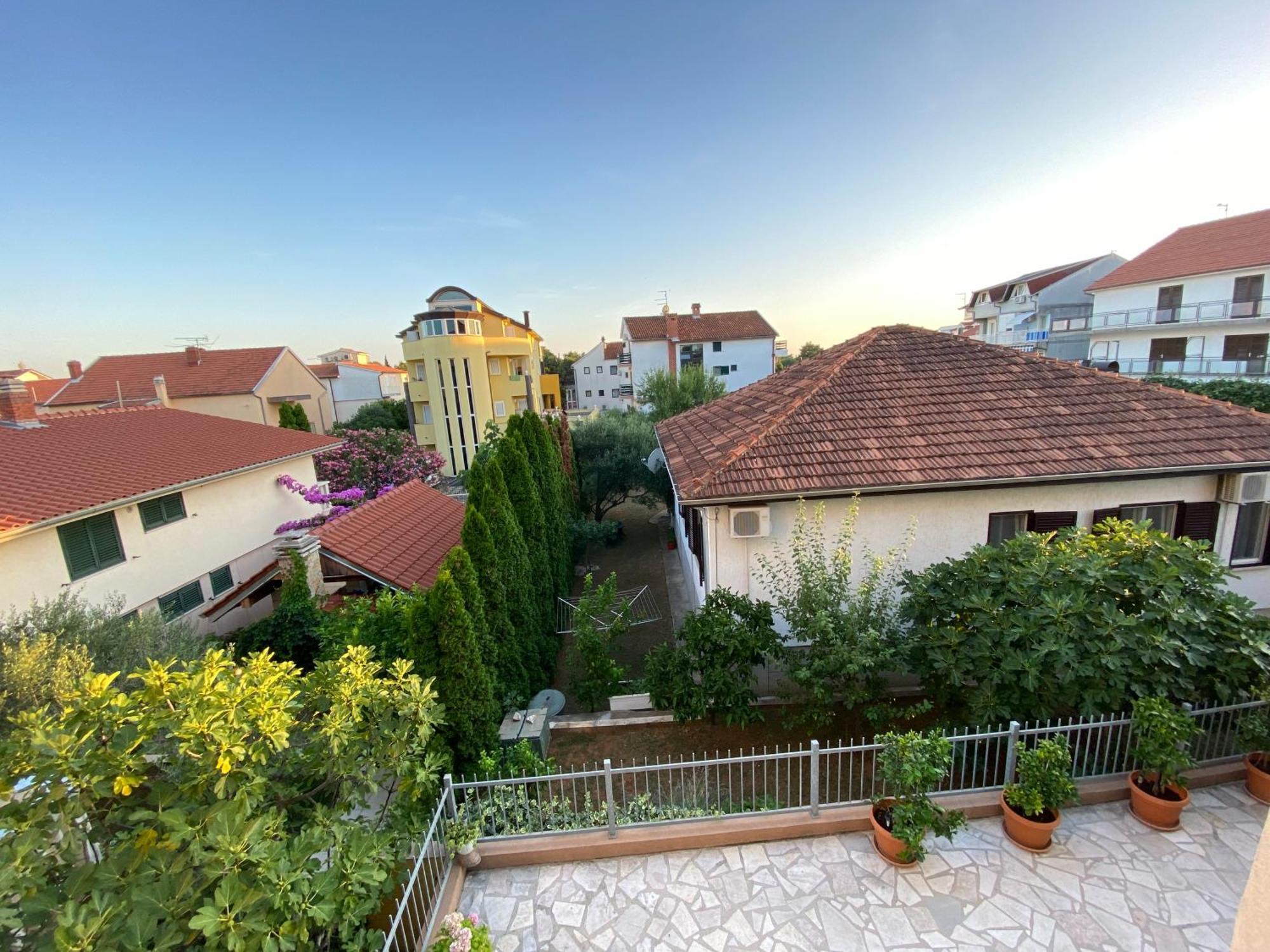Studio Apartment And Rooms Adria Vodice Dış mekan fotoğraf
