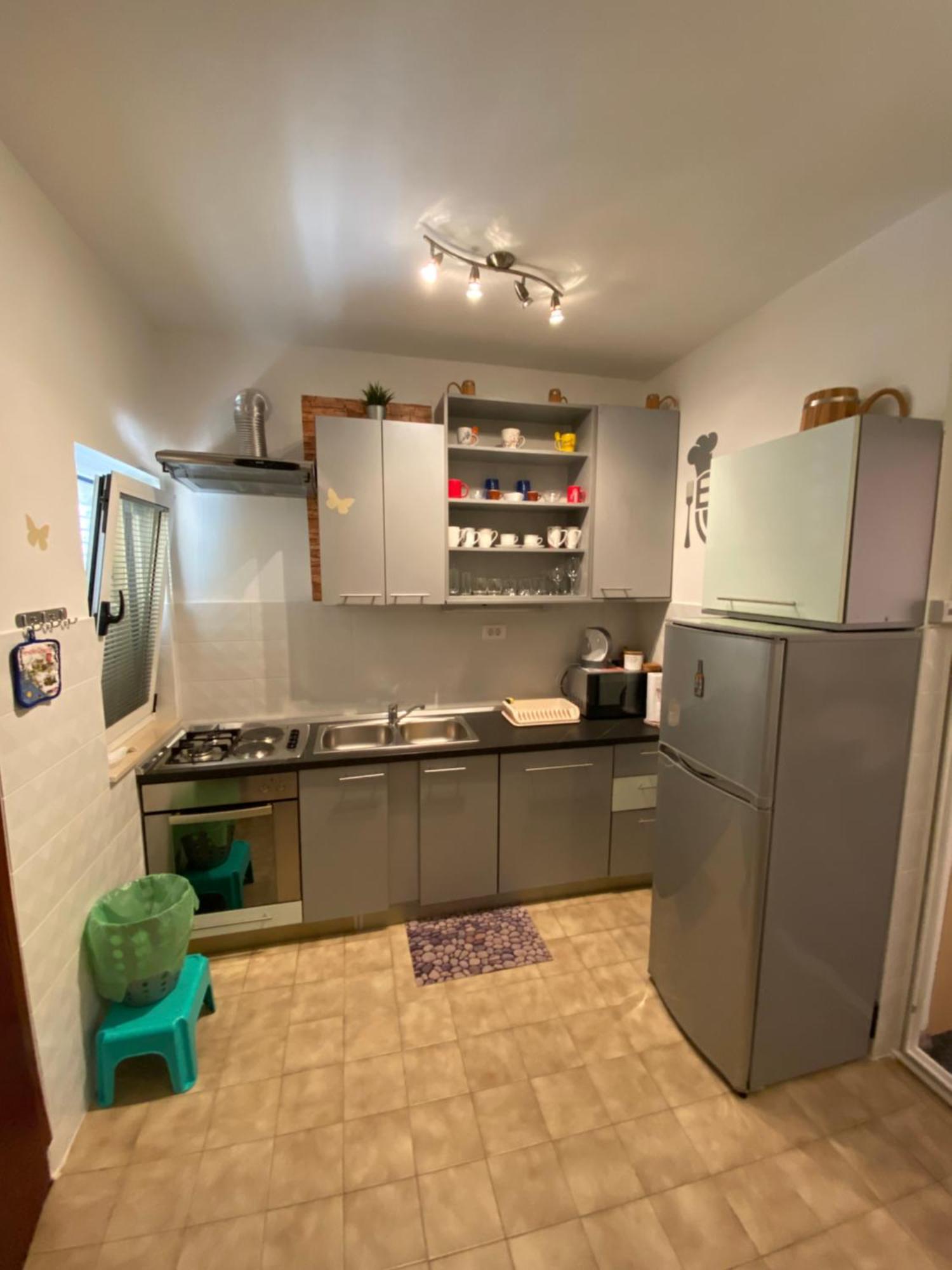 Studio Apartment And Rooms Adria Vodice Dış mekan fotoğraf