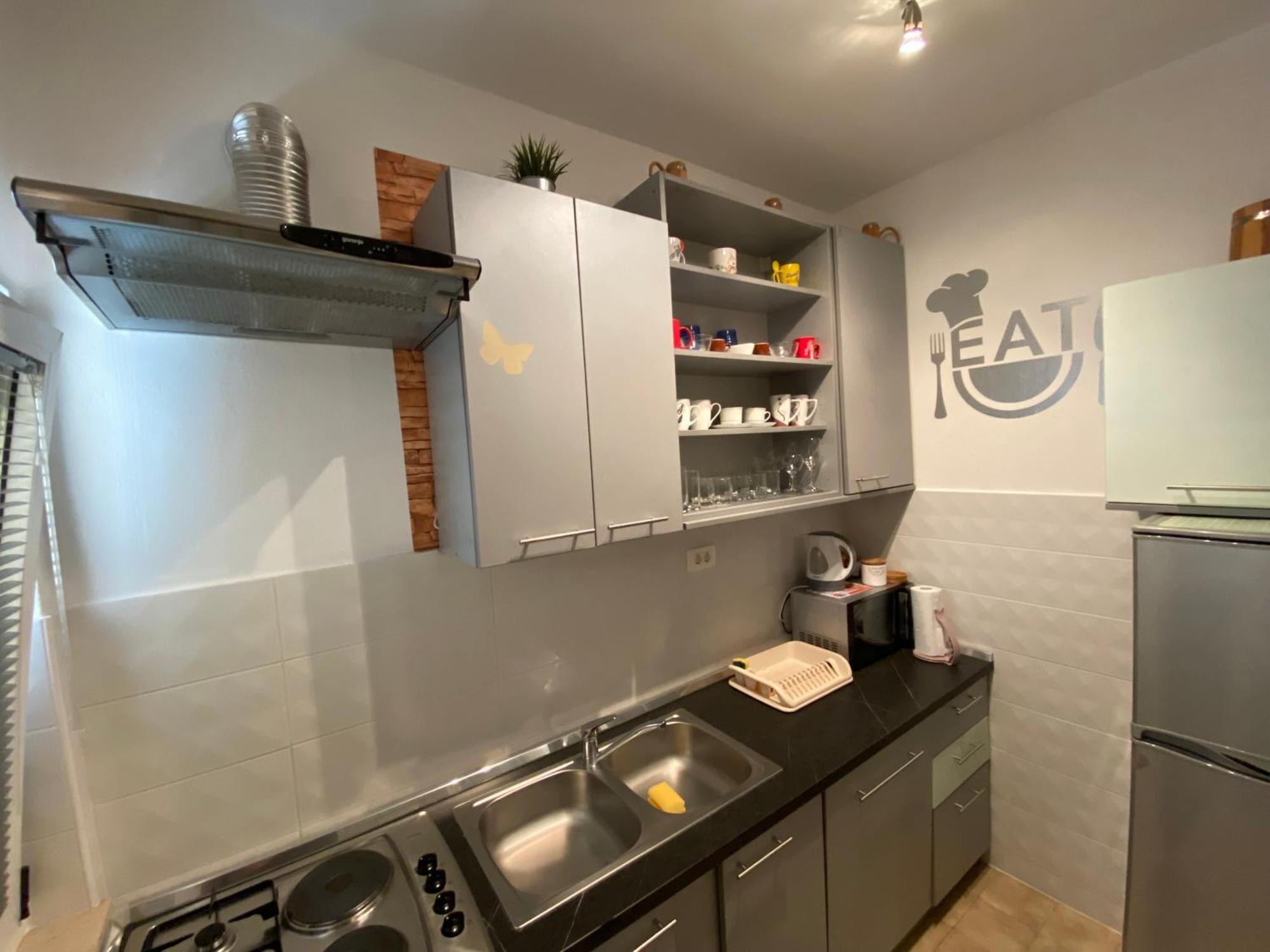 Studio Apartment And Rooms Adria Vodice Dış mekan fotoğraf