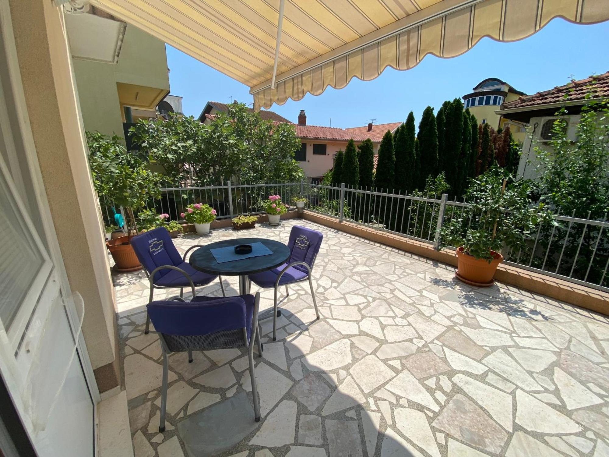 Studio Apartment And Rooms Adria Vodice Dış mekan fotoğraf