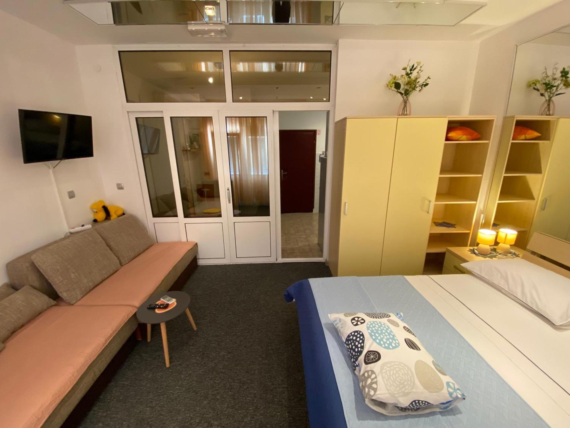 Studio Apartment And Rooms Adria Vodice Dış mekan fotoğraf