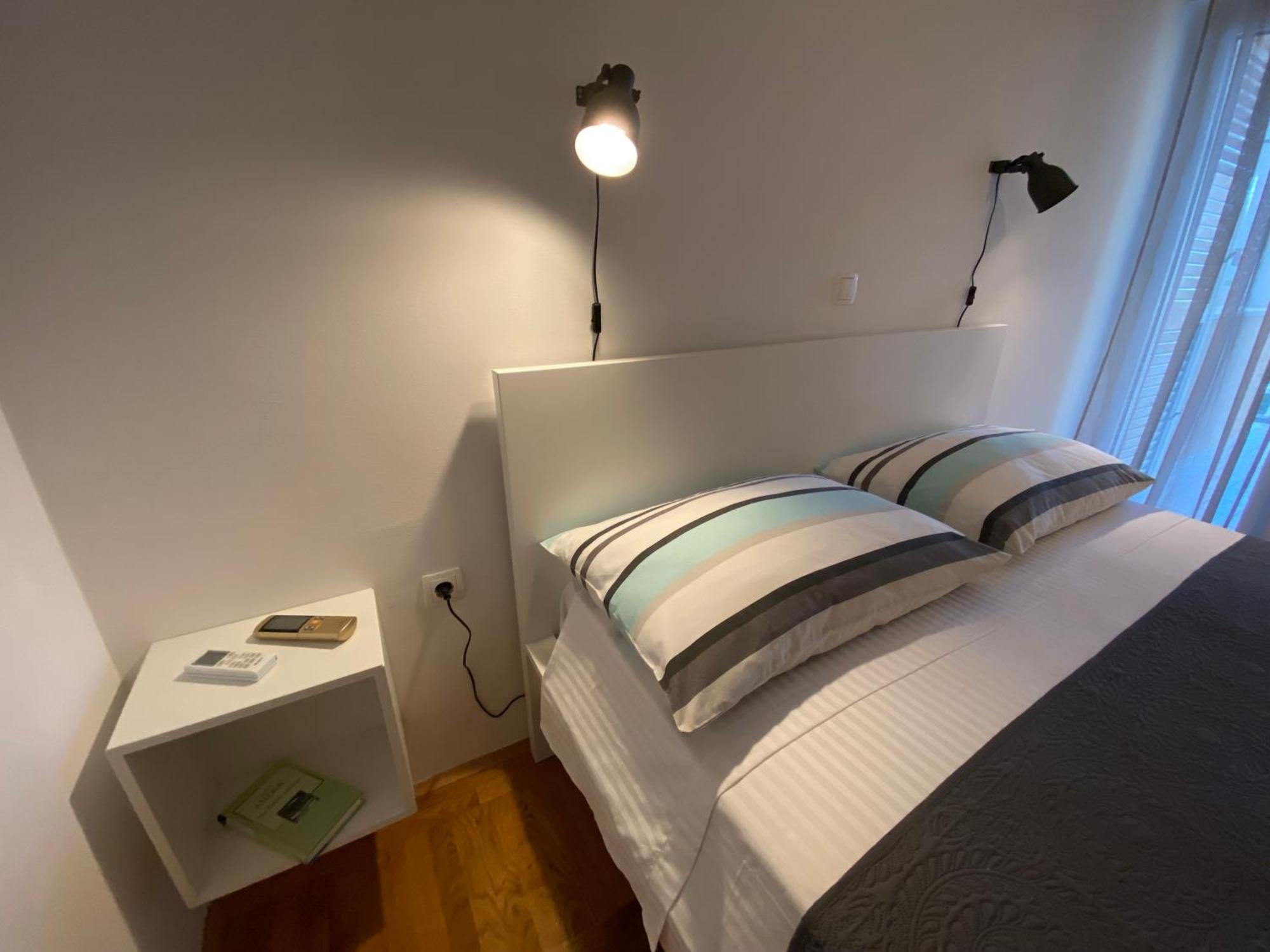 Studio Apartment And Rooms Adria Vodice Dış mekan fotoğraf
