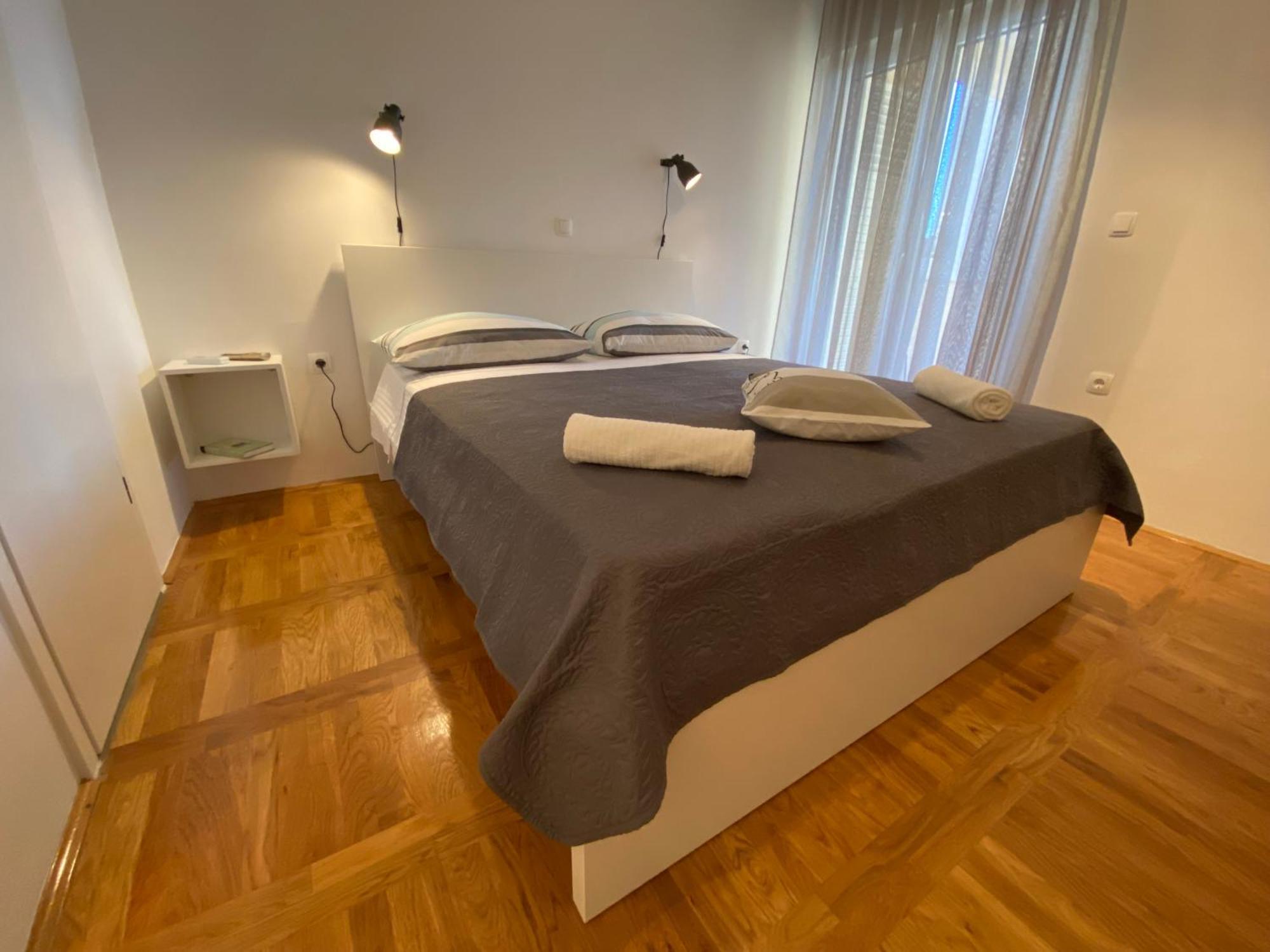 Studio Apartment And Rooms Adria Vodice Dış mekan fotoğraf