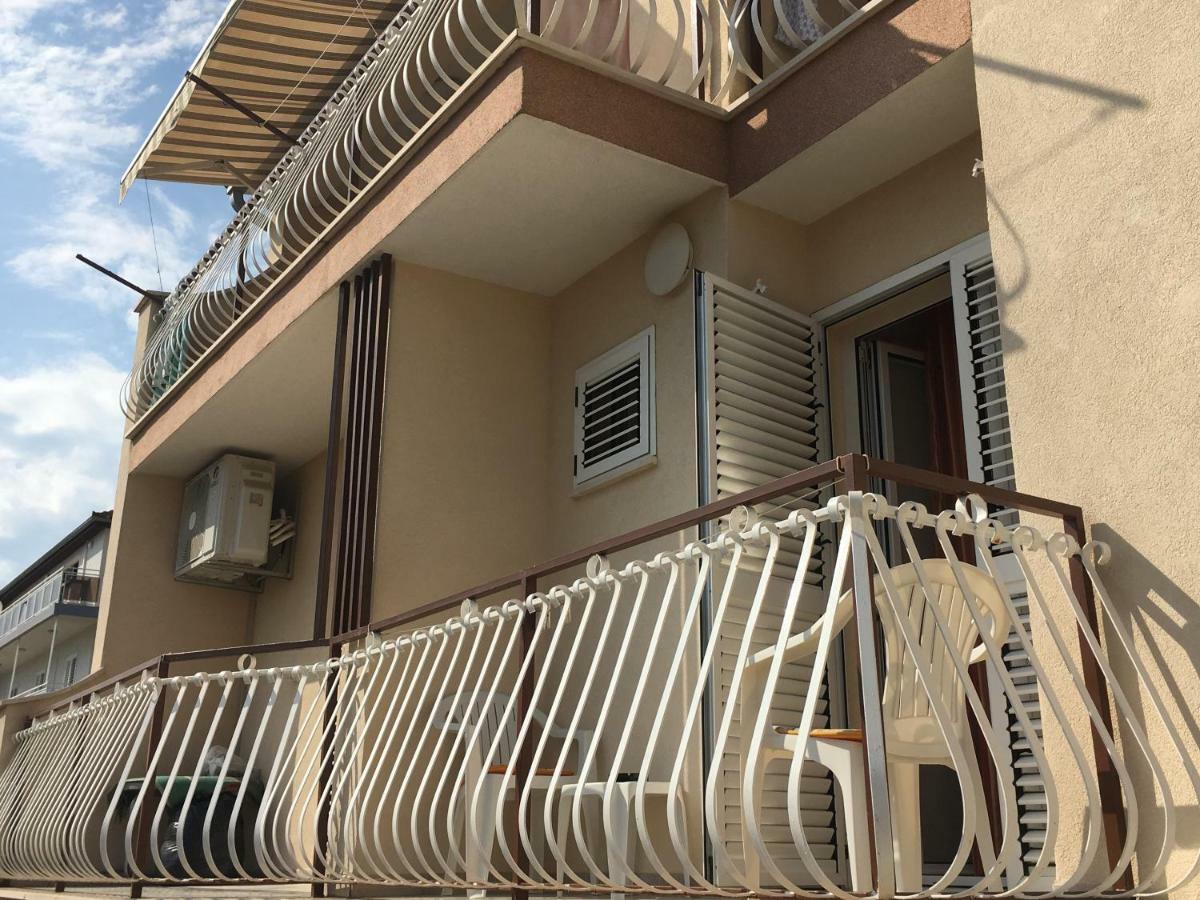 Studio Apartment And Rooms Adria Vodice Dış mekan fotoğraf