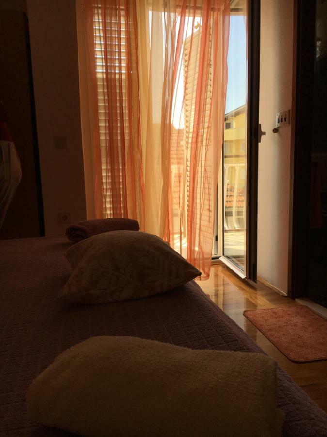 Studio Apartment And Rooms Adria Vodice Dış mekan fotoğraf