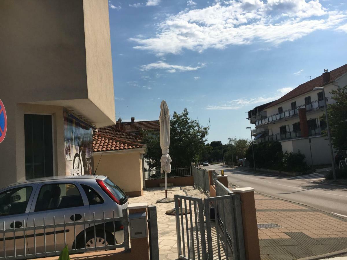 Studio Apartment And Rooms Adria Vodice Dış mekan fotoğraf