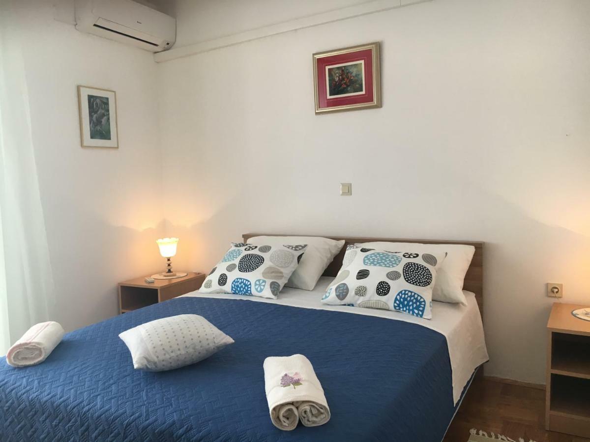 Studio Apartment And Rooms Adria Vodice Dış mekan fotoğraf