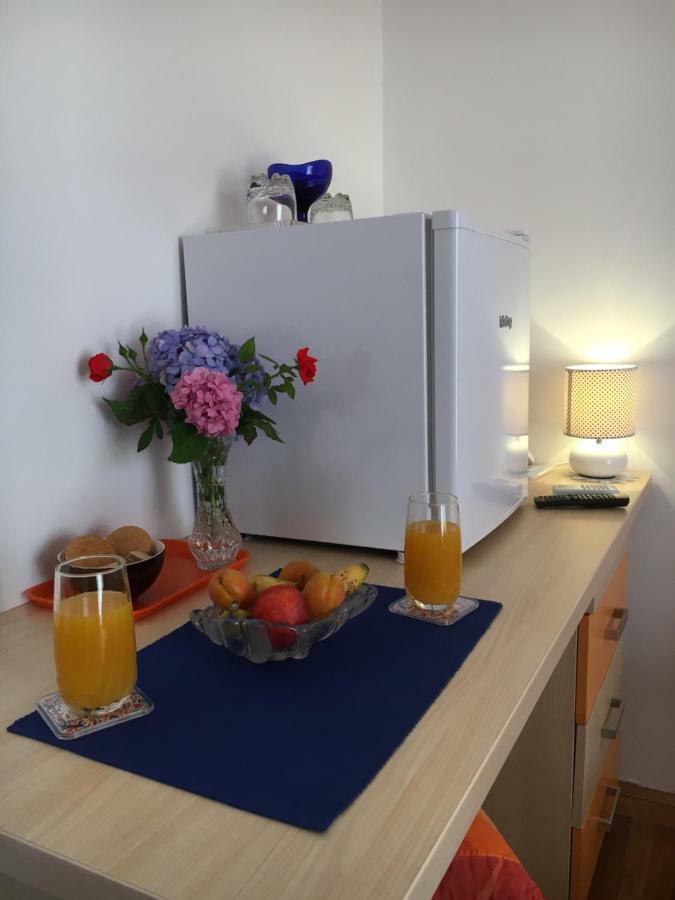 Studio Apartment And Rooms Adria Vodice Dış mekan fotoğraf