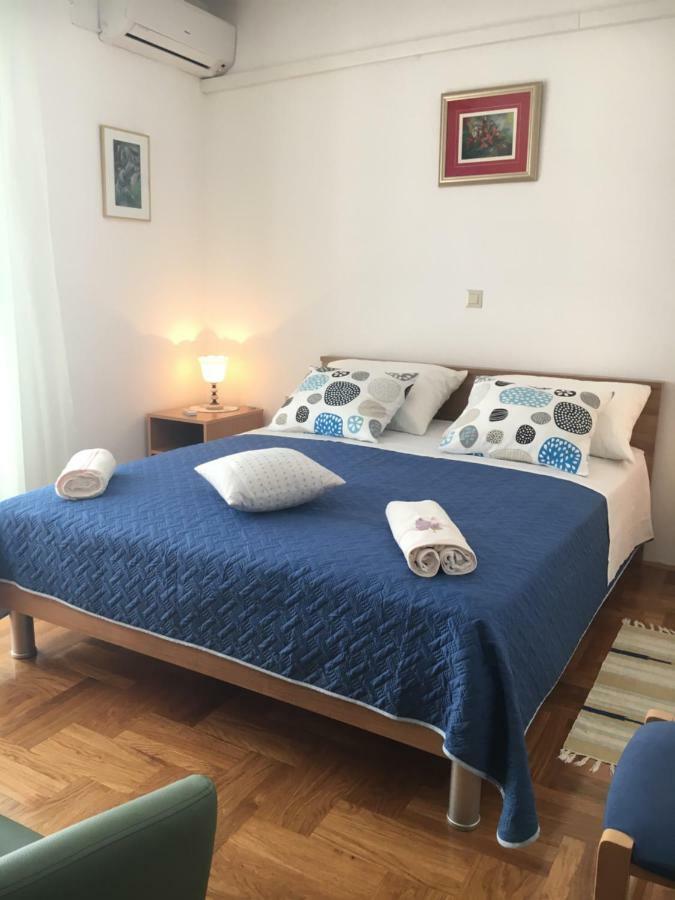 Studio Apartment And Rooms Adria Vodice Dış mekan fotoğraf