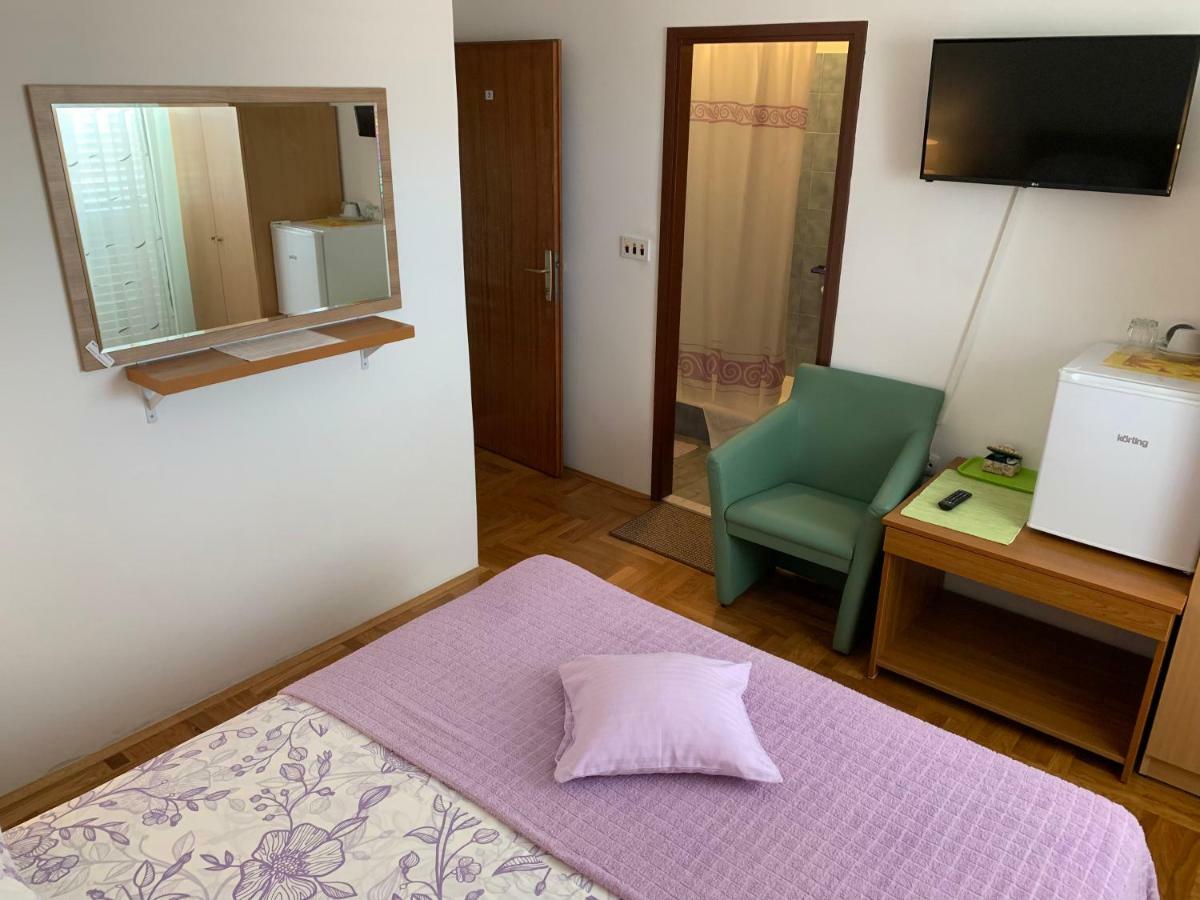 Studio Apartment And Rooms Adria Vodice Dış mekan fotoğraf