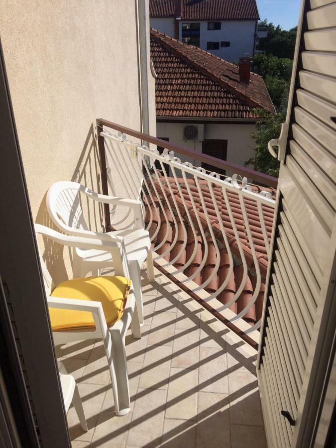 Studio Apartment And Rooms Adria Vodice Dış mekan fotoğraf