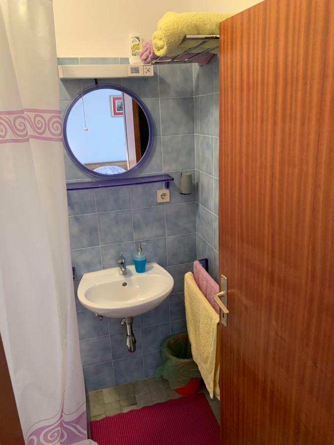Studio Apartment And Rooms Adria Vodice Dış mekan fotoğraf