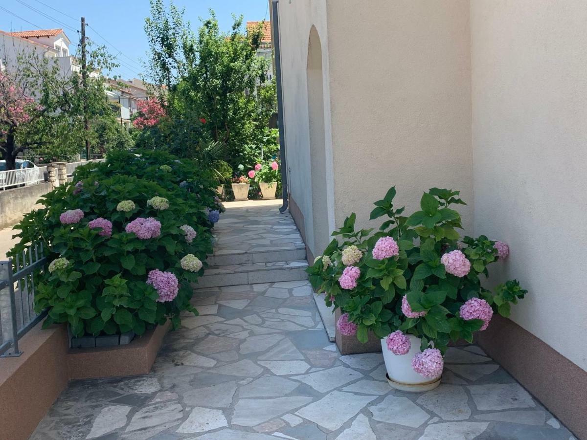 Studio Apartment And Rooms Adria Vodice Dış mekan fotoğraf